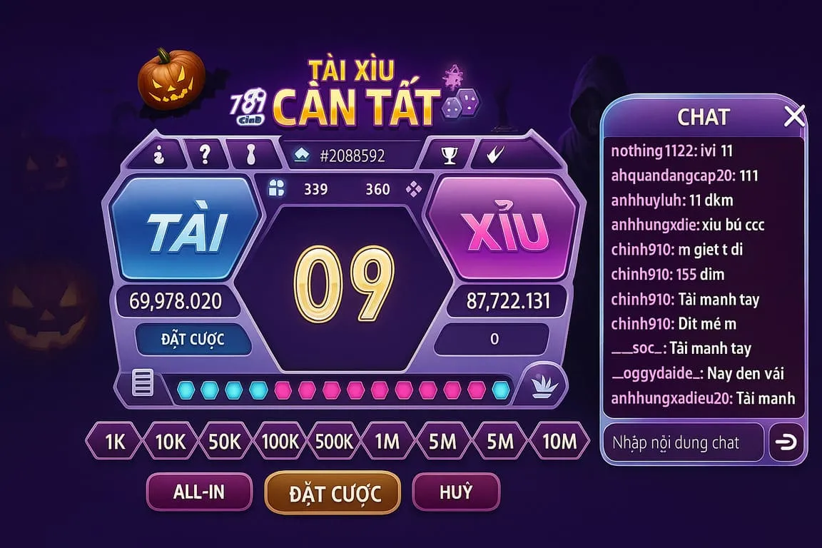 Hướng dẫn tải 789Club an toàn, đăng ký nhanh, nạp rút tiện lợi và nhận thưởng khi tham gia Tài Xỉu trực tuyến.
